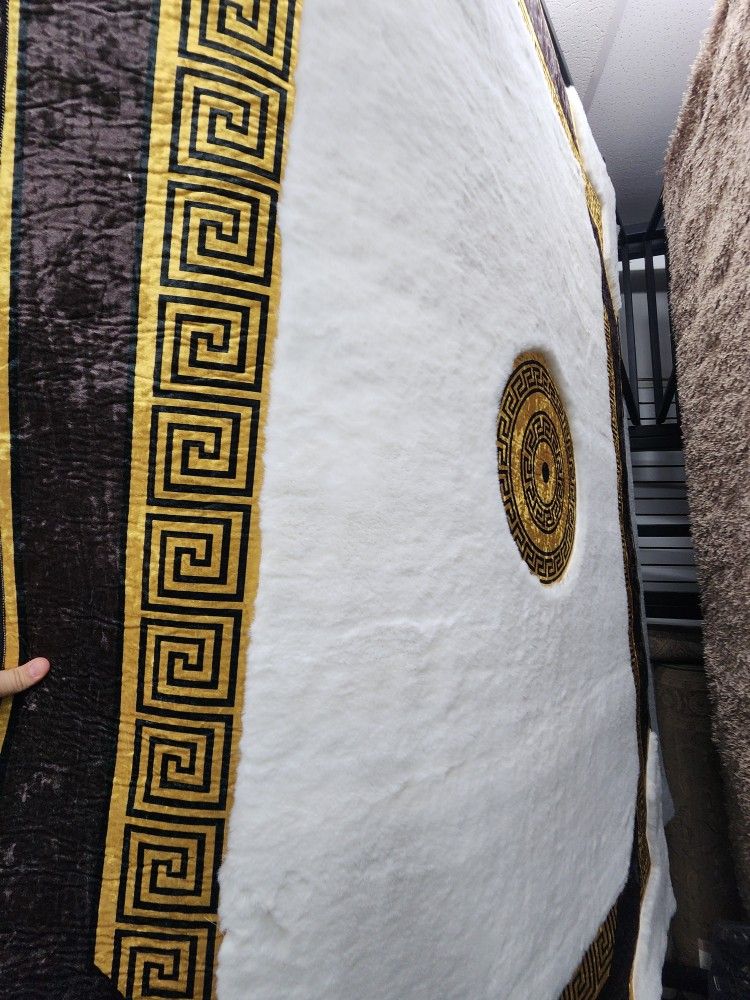 5D SHAGGY Area Rugs For Sale 