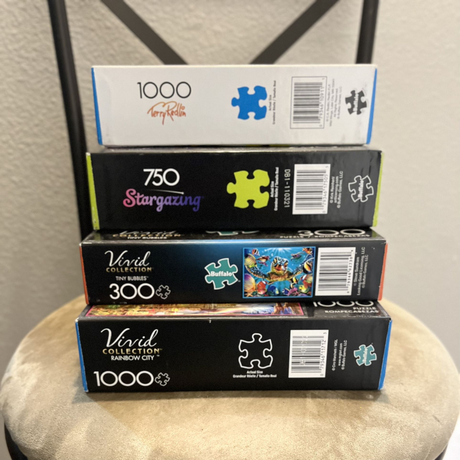 Jigsaw Puzzles
