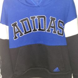 Boys Adidas Hoodie