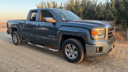 2014 GMC Sierra 1500