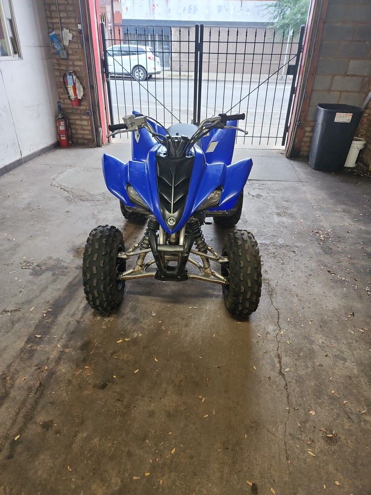 2009 Yamaha Raptor 350 for Sale in Chicago, IL - OfferUp
