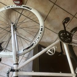 Fixie Bicycle 