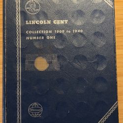 COMPLETE LINCOLN CENT BOOK 1 & BOOK 2!! 88+COINS! 1909-S 1914-D 1931-S!!LOOK!!