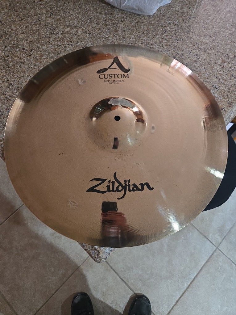 Zildjian 20in Cymbal