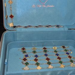 Van Cleef Bracelets $500! (After Market/Gold plated)