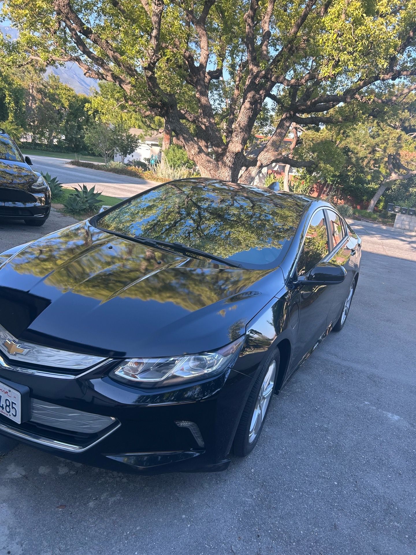 2016 Chevrolet Volt