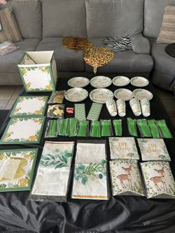 Jungle/Safari Theme, Baby Shower Party Supplies