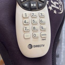 Direct TV Control