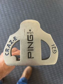 Ping Putter Craz-E G2i