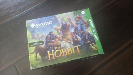 The Hobbit Gift Bundle Magic: The Gathering