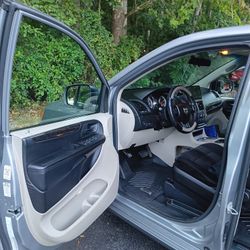 2013 Dodge Caravan/Grand Caravan