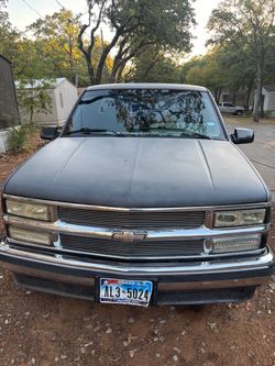 1992 gmc c 1500 5 speed.