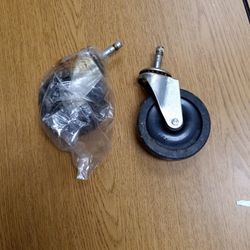 Caster Wheels 