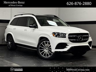 2023 Mercedes-Benz GLS 450