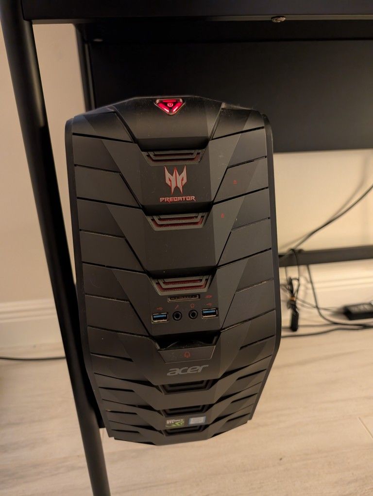 Acer Predator Gaming Desktop PC