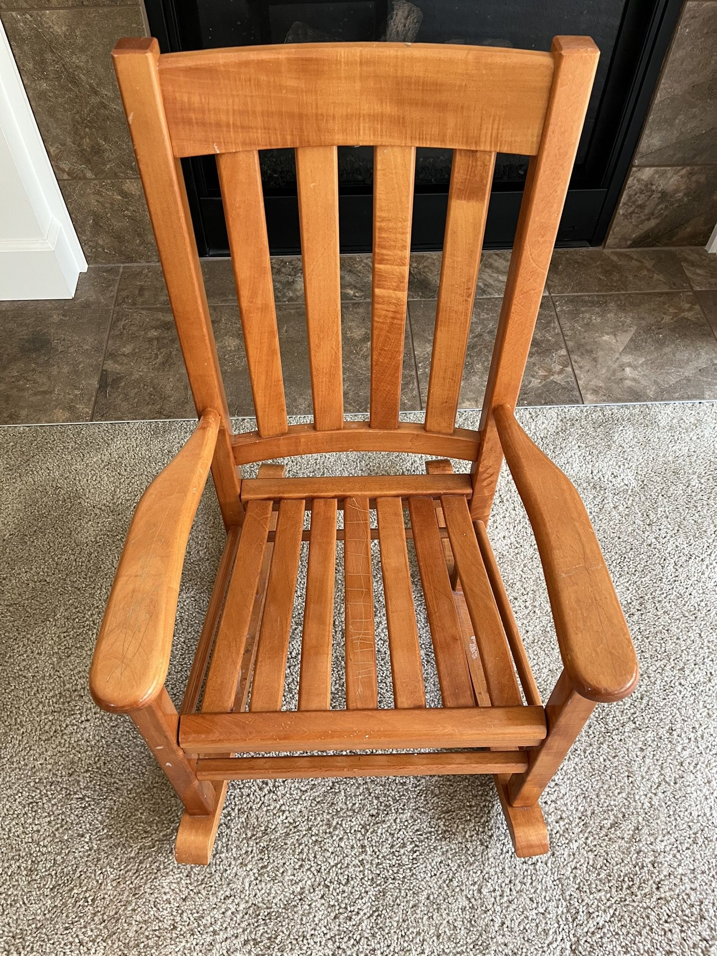 Moving Sale - Kids Rocking Chair