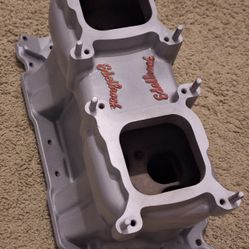 Edelbrock TR1X Tunnel Ram 
