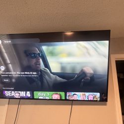 65” Smart Tv Roku