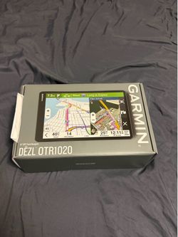 Garmin DEZL OTR 1020