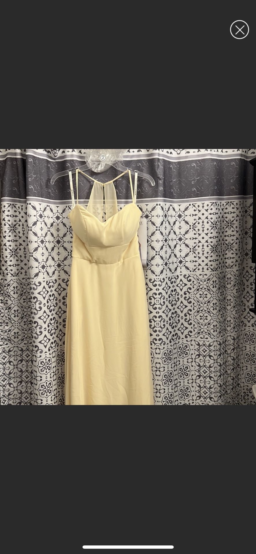 Yellow Dress