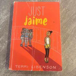 just jamie by terri libenson