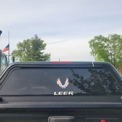 Truck Cap