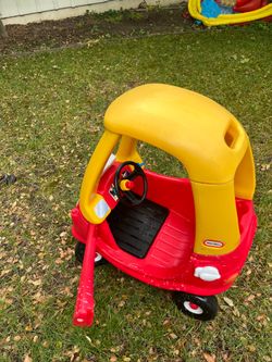 Little tykes car