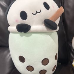 Boba Panda Plush