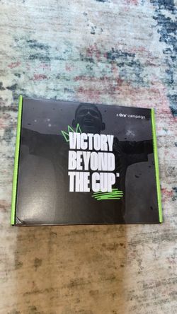 Victory beyond the cup
