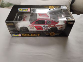 Dale Earnhardt Number 8 2001 Replica Race Car All-Star Logo Budweiser