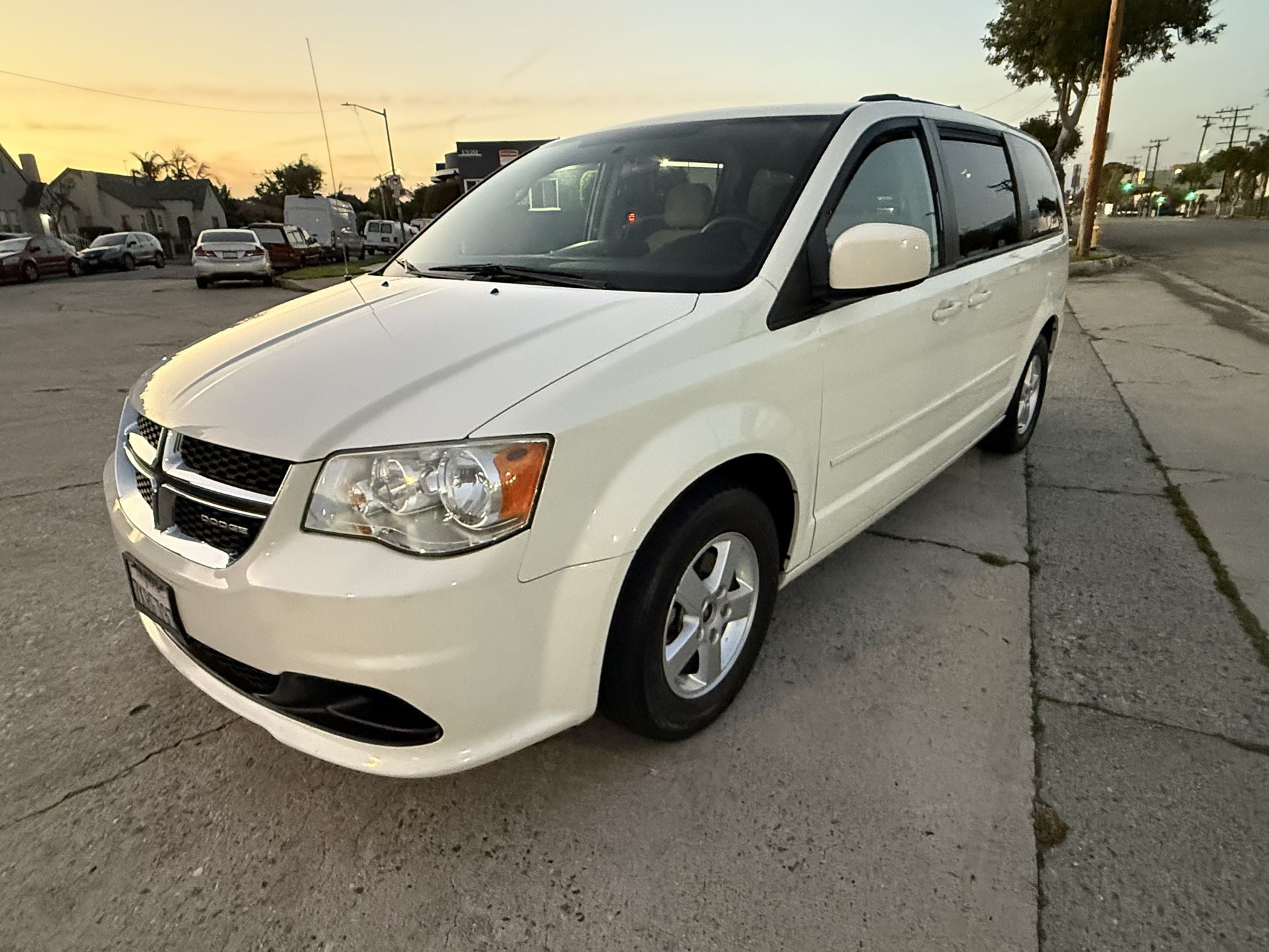 2011 Dodge Caravan/Grand Caravan