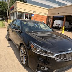 2017 Kia Cadenza Black – Runs Excellent!