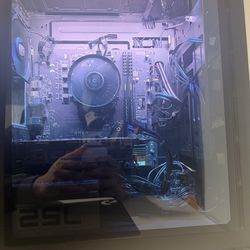 Gaming Pc Hp Omen Amd Ryzen 7 3700X 8-core Processor