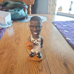 David Robinson Bobble- Head