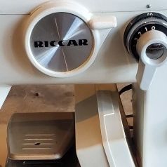  RICCAR  Heavy  Sewing Machine

