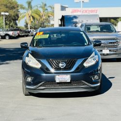 2015 Nissan Murano