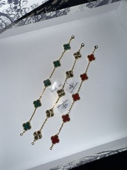 Van Cleef Bracelets 