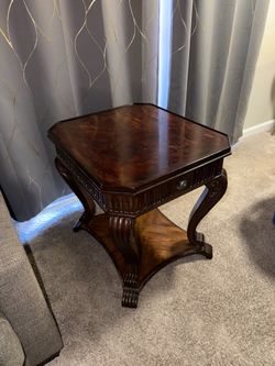 End table