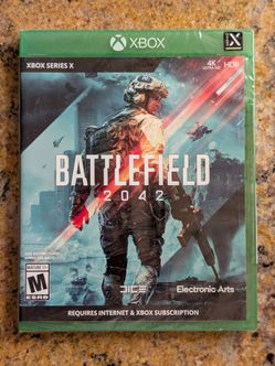 Battlefield 2042 Xbox Series X game