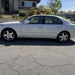 2006 Lexus LS 430