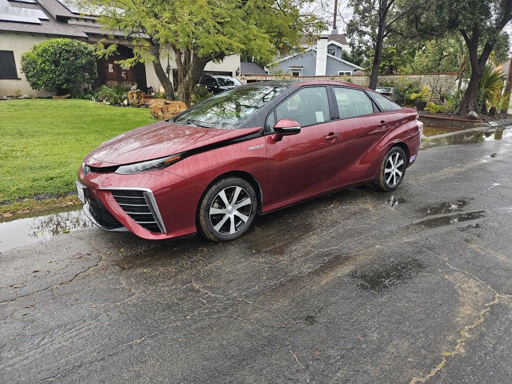 2019 Toyota Mirai