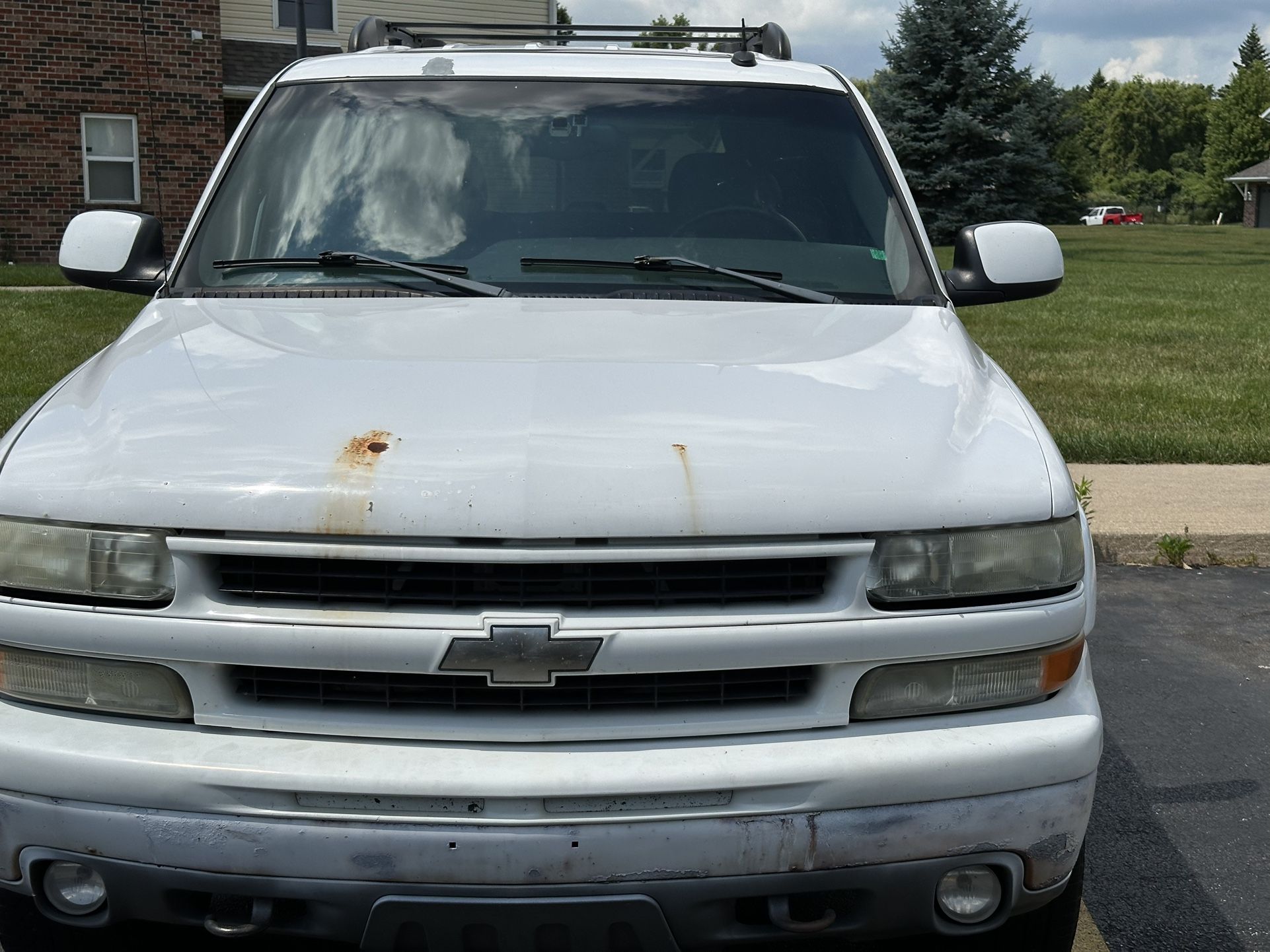 2002 Chevrolet Tahoe