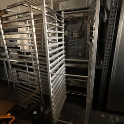 Bun Pan Racks