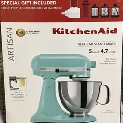 KitchenAid Stand Mixer 