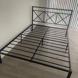 Full Size Bed Frame ONLY on Sale 