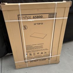 NewAge  32”, Model 65800, Outdoor Kitchen Stainless Steel Countertop