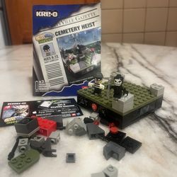 Building Set KRE-O $10