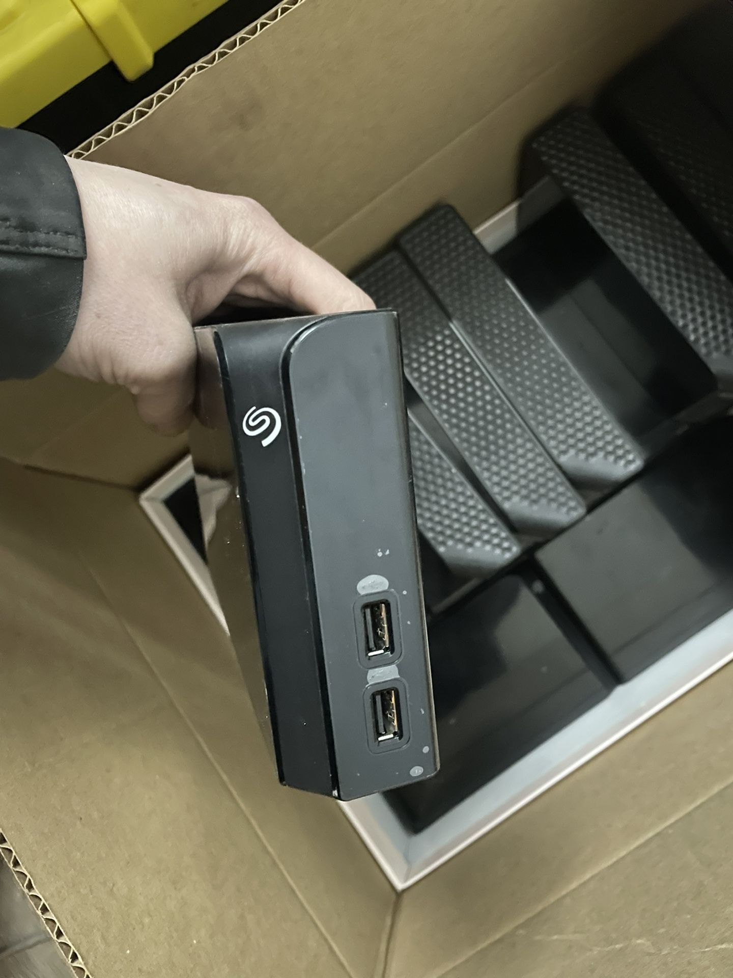 10tb Seagate External Hdd