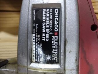 Band Saw 