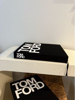 Tom Ford Book